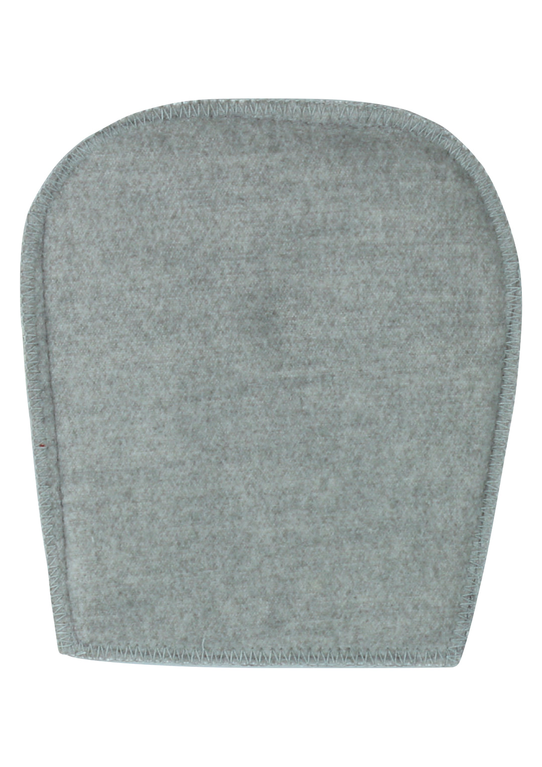 Super soft cotton piano cleaning/polishing mitten pad cloth