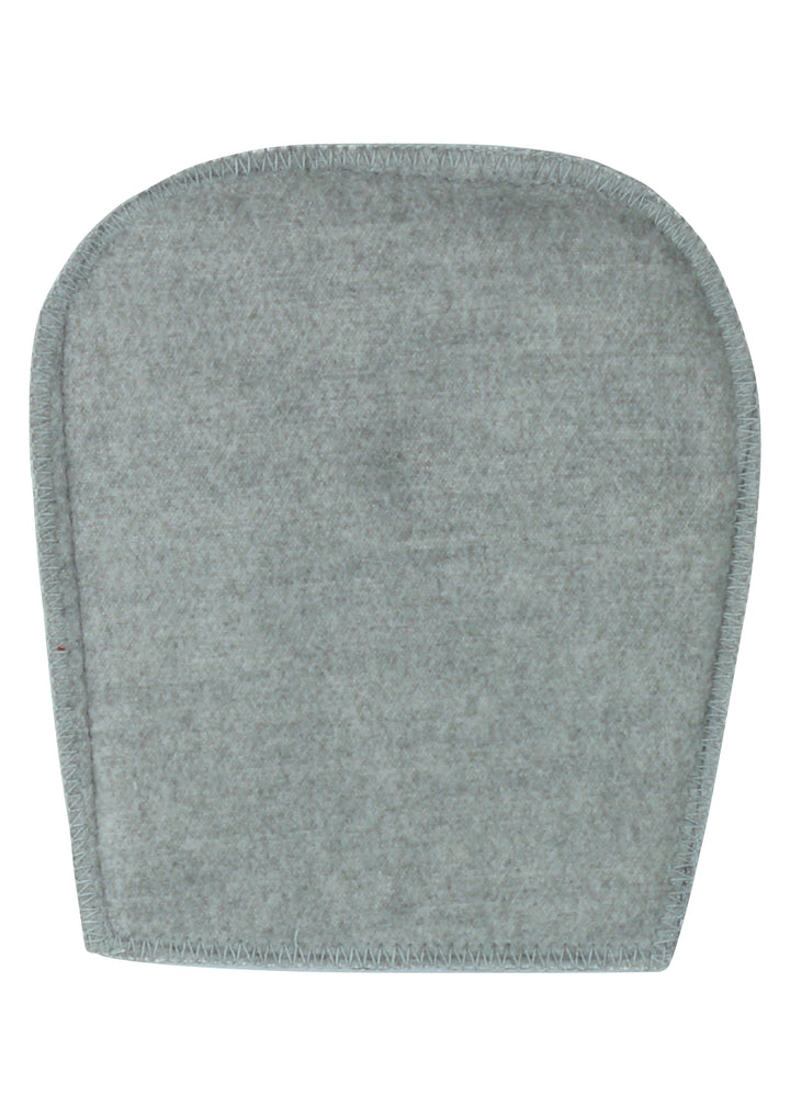 Super soft cotton piano cleaning/polishing mitten pad cloth