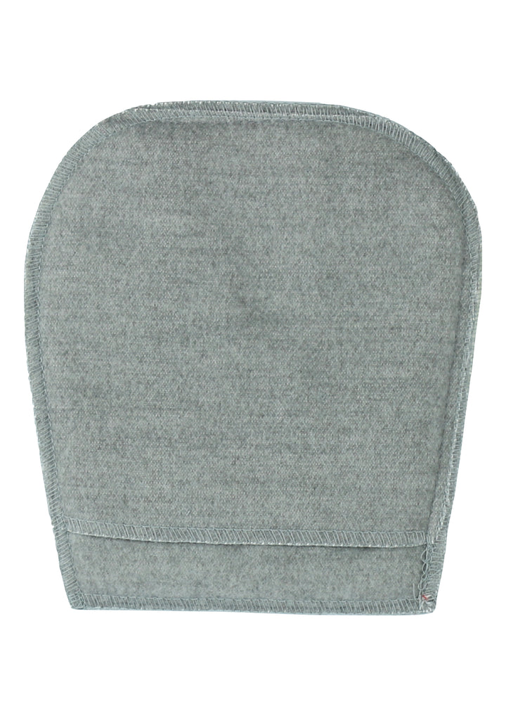 Super soft cotton piano cleaning/polishing mitten pad cloth
