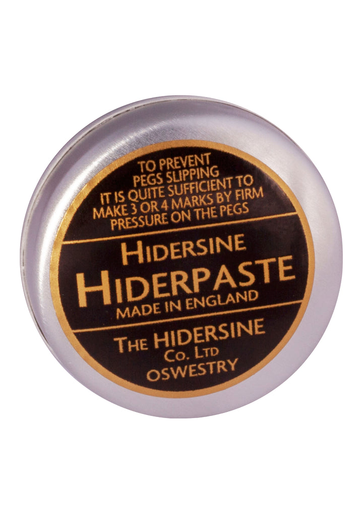 Hiderpaste Peg Compound Violin Viola Cello stops pegs slipping or sticking