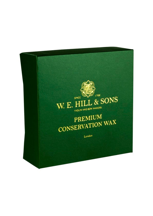 W.E.Hill &amp; Sons Conservation Wax for Stringed Instruments and Bows