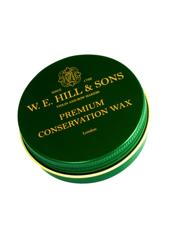 W.E.Hill &amp; Sons Conservation Wax for Stringed Instruments and Bows