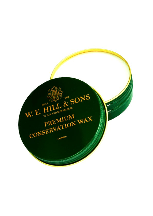 W.E.Hill &amp; Sons Conservation Wax for Stringed Instruments and Bows