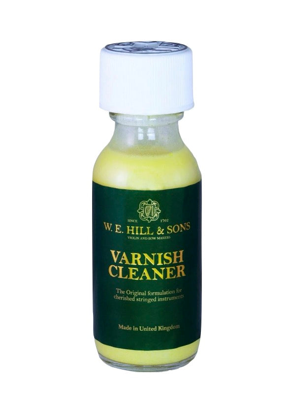 W. E. Hill &amp; Sons Preparation Cleaning Liquid - Varnish Cleaner