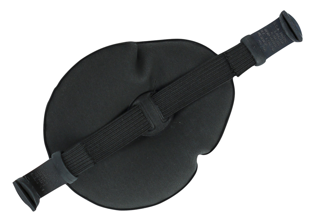 Black Playonair violin viola shoulder rest Junior model 