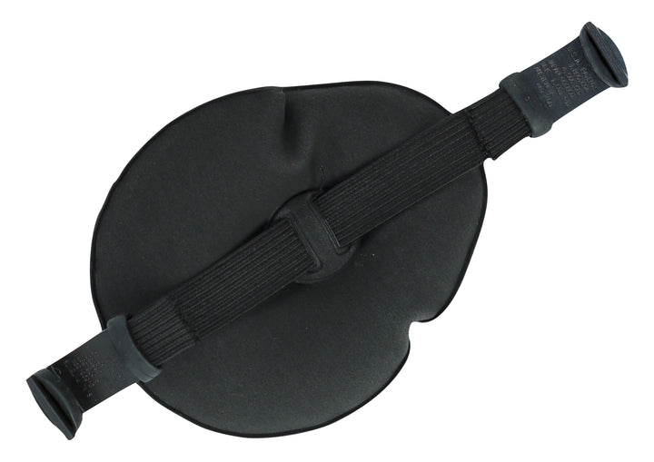 Black Playonair violin viola shoulder rest Junior model 