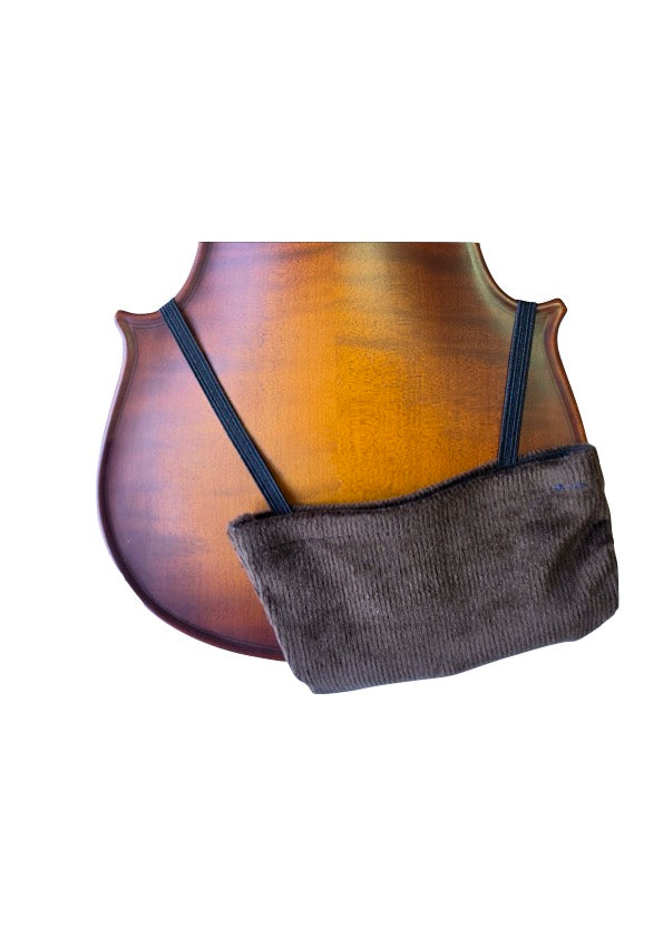 Kinder Chinder Chin Rest Pad for Violin and Viola