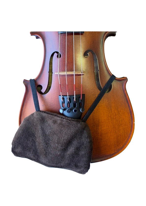 Kinder Chinder Chin Rest Pad for Violin and Viola