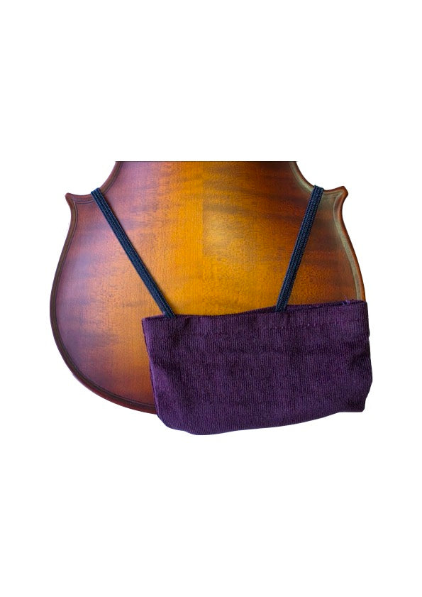 Kinder Chinder Chin Rest Pad for Violin and Viola