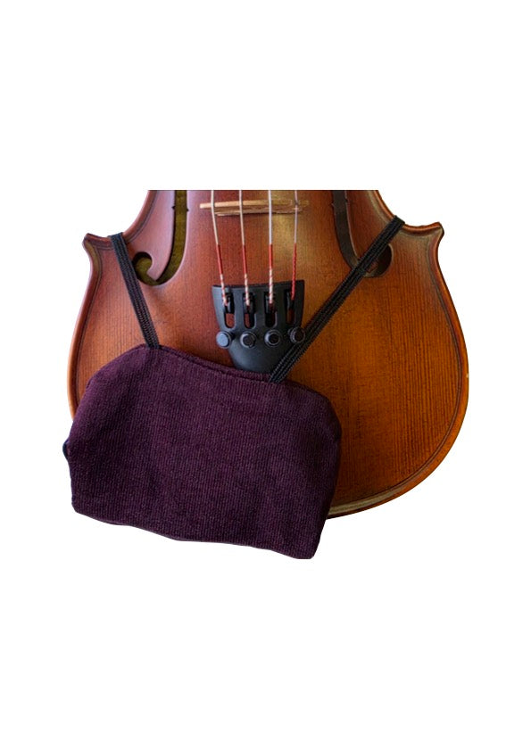 Kinder Chinder Chin Rest Pad for Violin and Viola