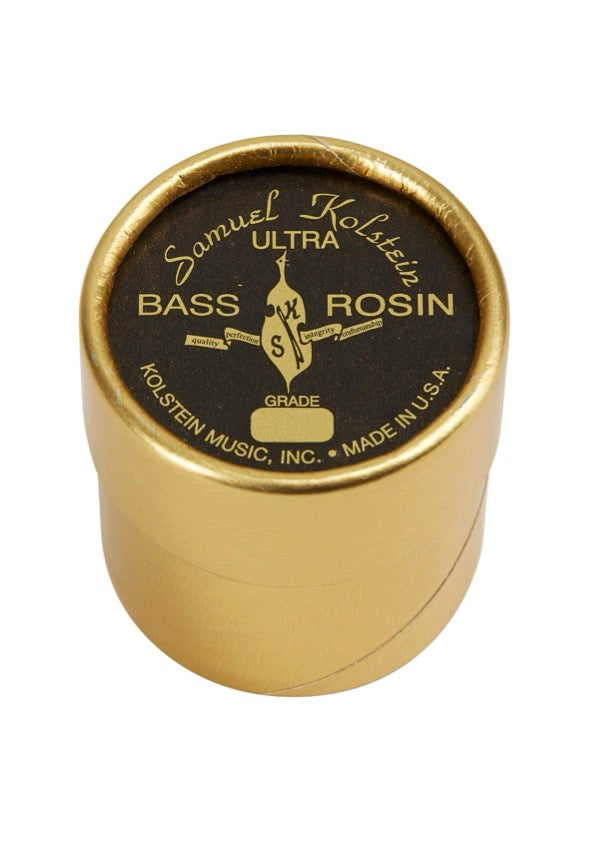 Samuel Kolstein &amp; Sons “ALL WEATHER" BASS Rosin Made in USA