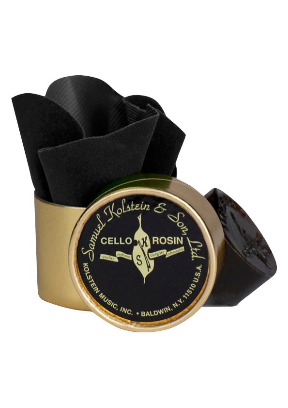 Samuel Kolstein &amp; Sons "MEDIUM" CELLO Rosin Made in USA