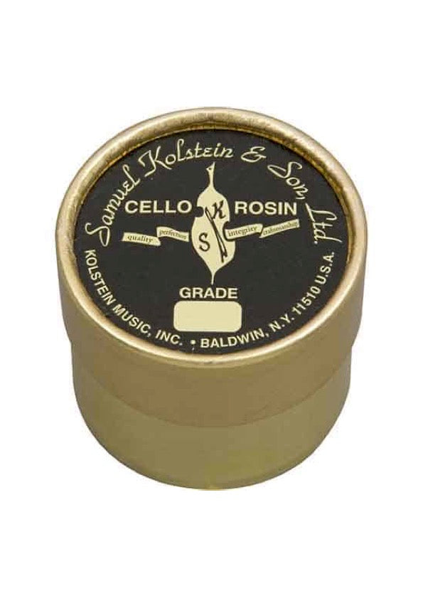 Samuel Kolstein &amp; Sons "MEDIUM" CELLO Rosin Made in USA
