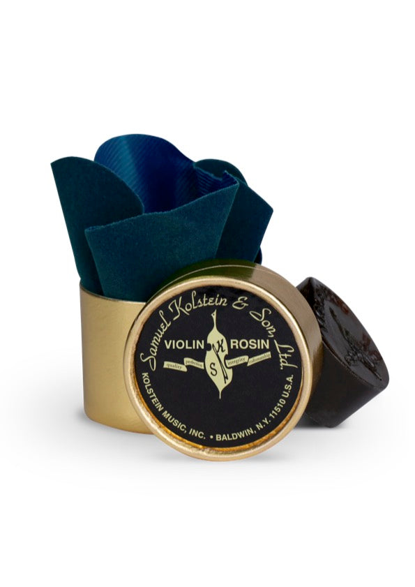 Samuel Kolstein  &amp; Sons Supreme VIOLIN Rosin Made in USA