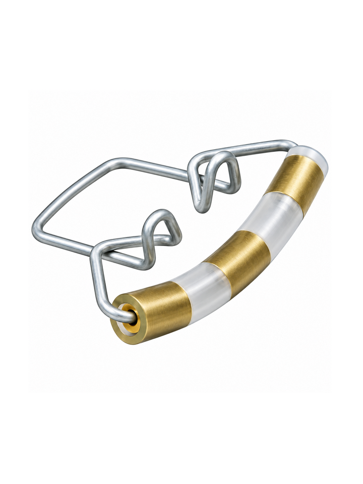 Kreisler Slide-On Wire Mute for 4/4 Violin
