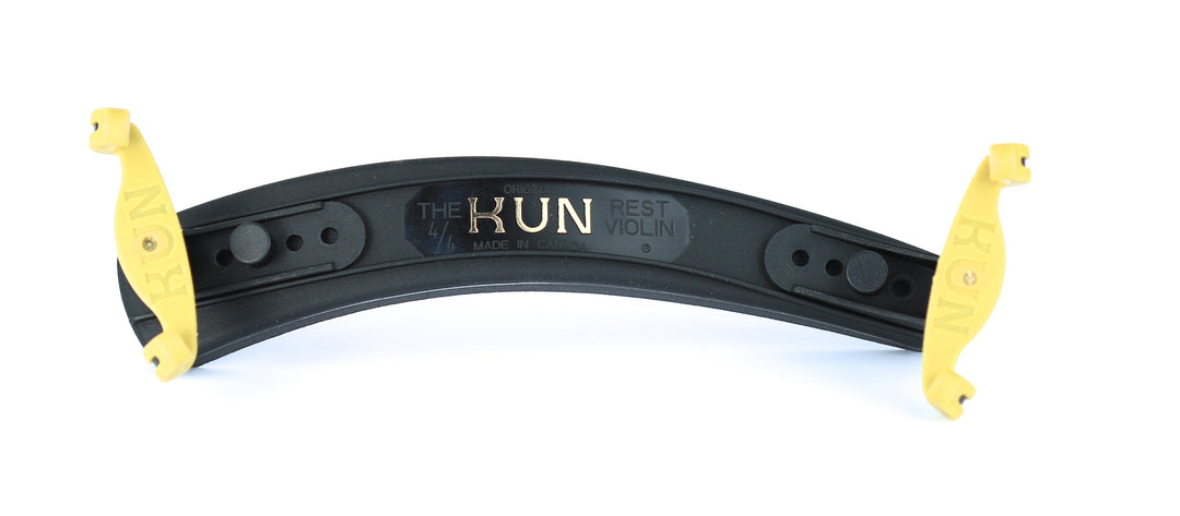 KUN Original Violin Shoulder Rest - Adjustable, Made in Canada