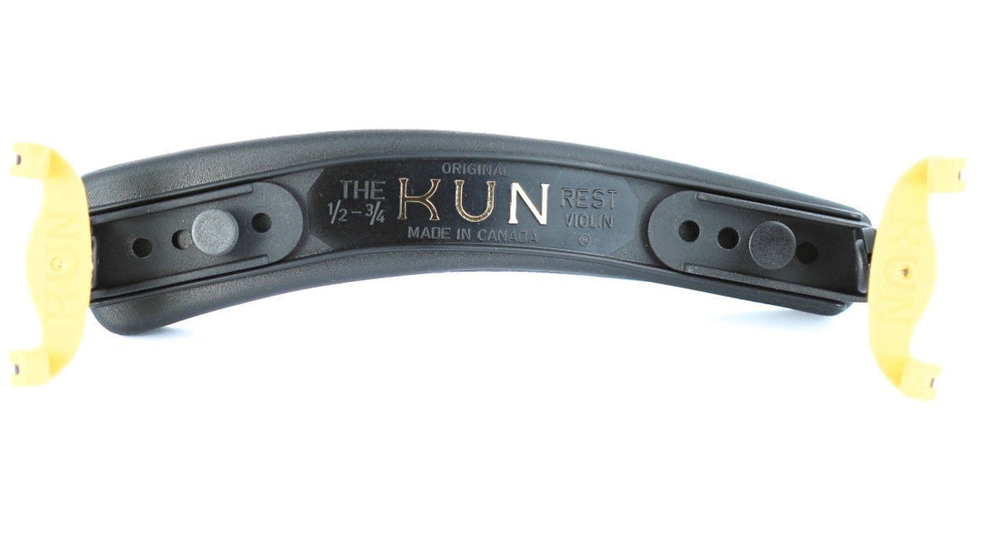 KUN Original Violin Shoulder Rest - Adjustable, Made in Canada