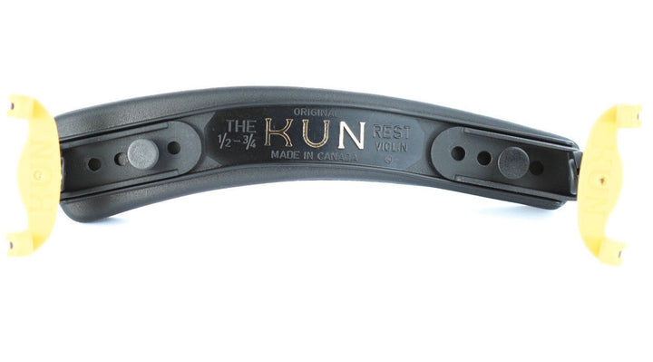 KUN Original Violin Shoulder Rest - Adjustable, Made in Canada