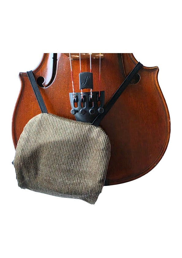 Kinder Chinder Chin Rest Pad for Violin and Viola