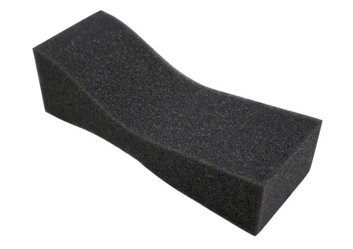 LOFT Contoured Violin Shoulder Pad - Sponge, Firm