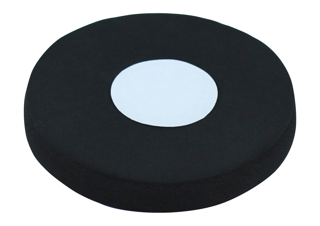 Artino magic pad violin viola shoulder pad rest LARGE round self adhesive sponge