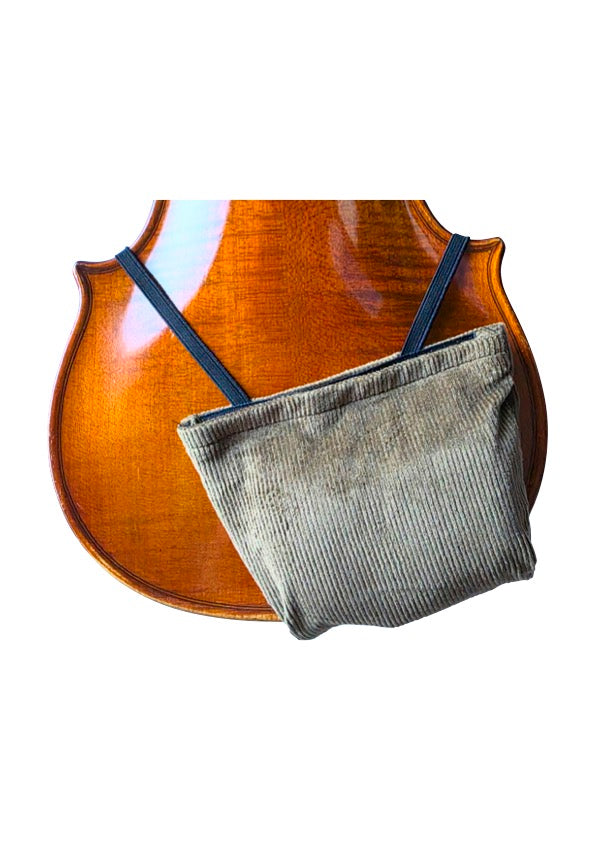 Kinder Chinder Chin Rest Pad for Violin and Viola