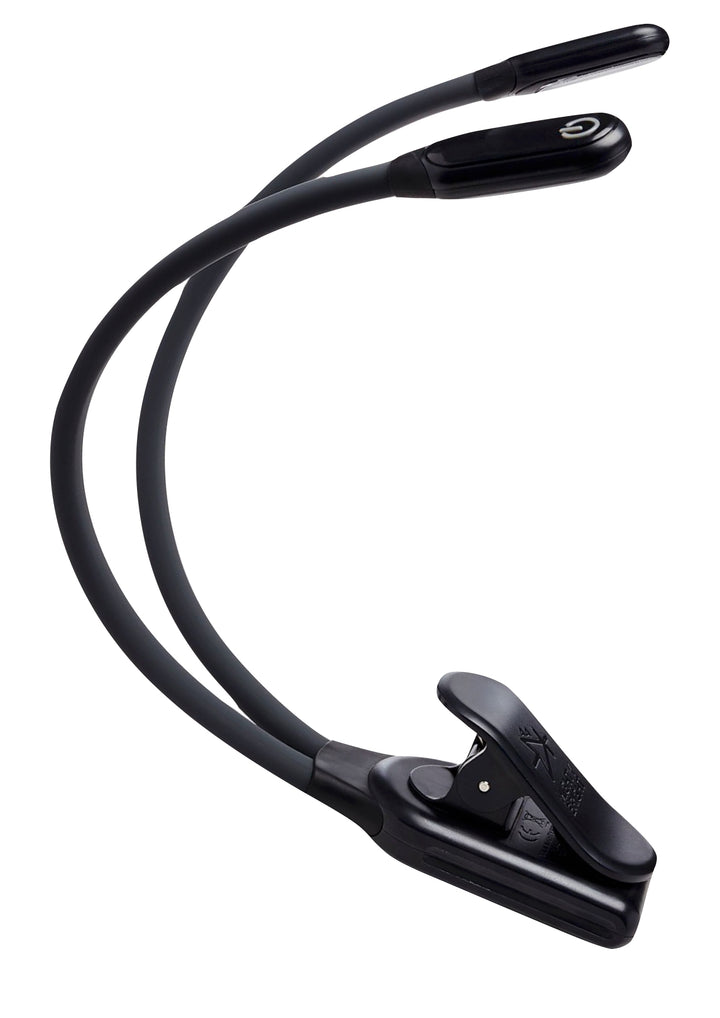 Mighty Bright DuoFlex dual head LED music stand/lecturn/podium light kit