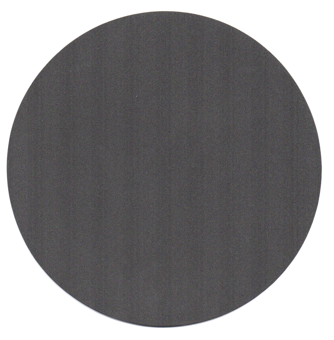Mozart music computer mouse pad 18cm Diameter non slip foam base
