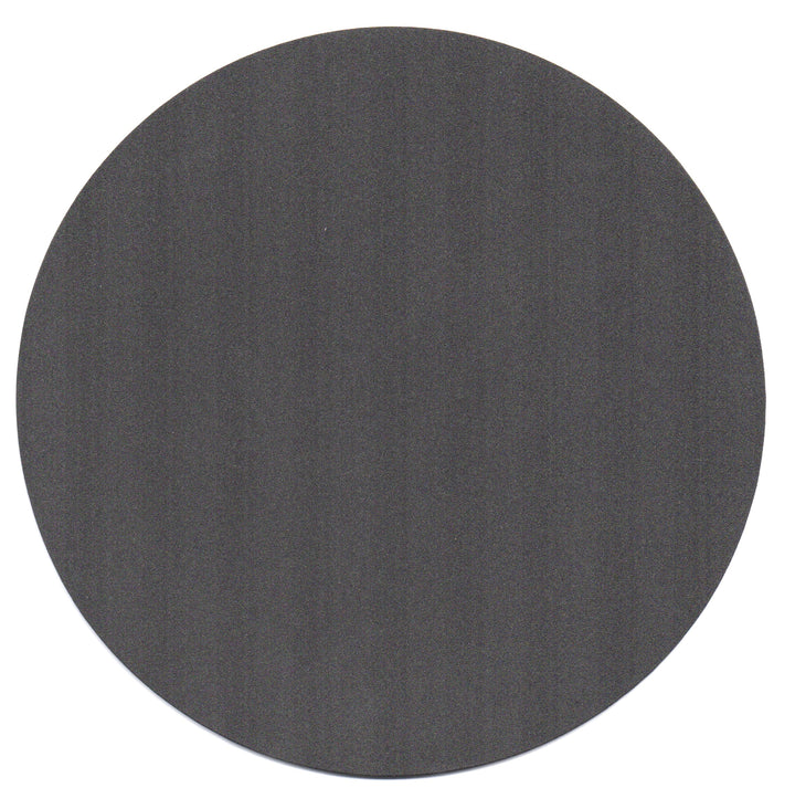 Mozart music computer mouse pad 18cm Diameter non slip foam base