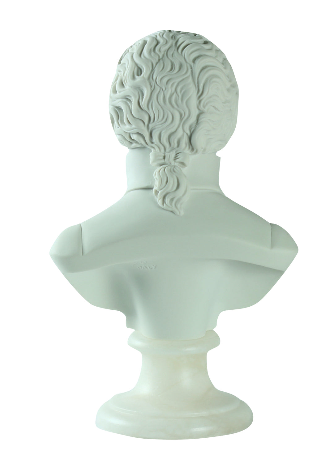 A.Giannelli Composer Bust of MOZART (Large) Made in Italy