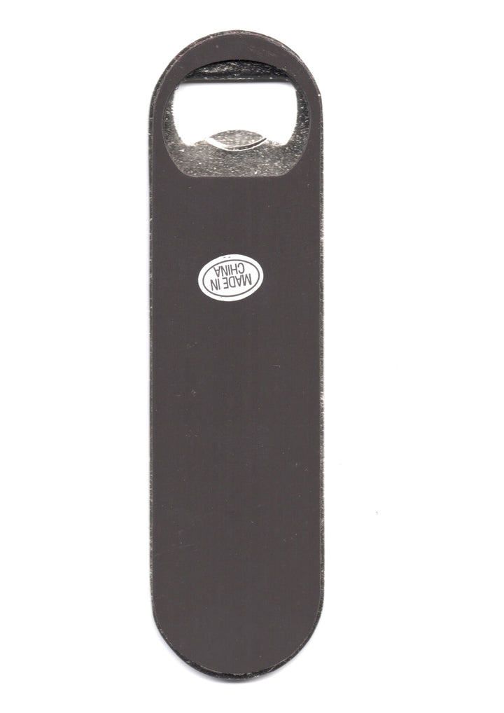 AIM Gifts Brand Music notes design Bottle Opener