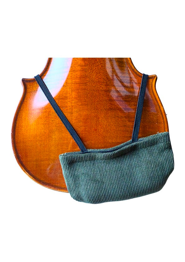 Kinder Chinder Chin Rest Pad for Violin and Viola