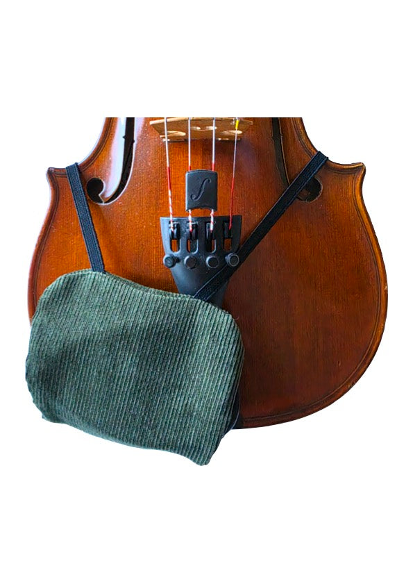 Kinder Chinder Chin Rest Pad for Violin and Viola