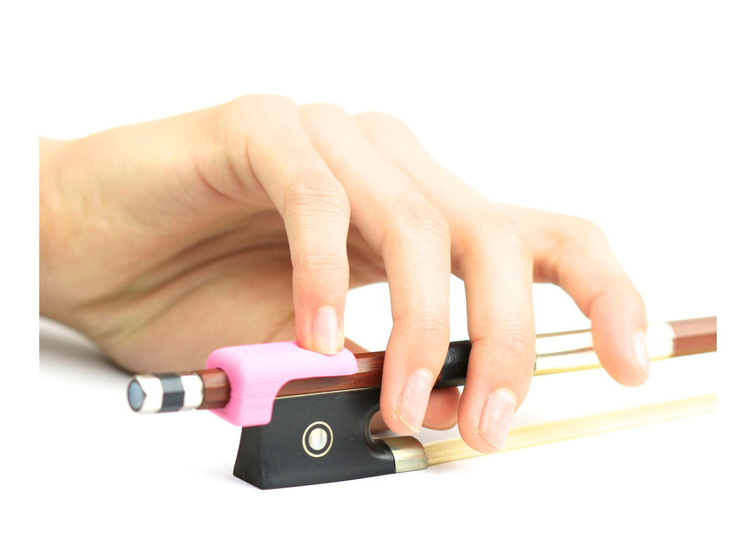 Pinky Hold bow holding aid assists with proper hand posture violin/viola