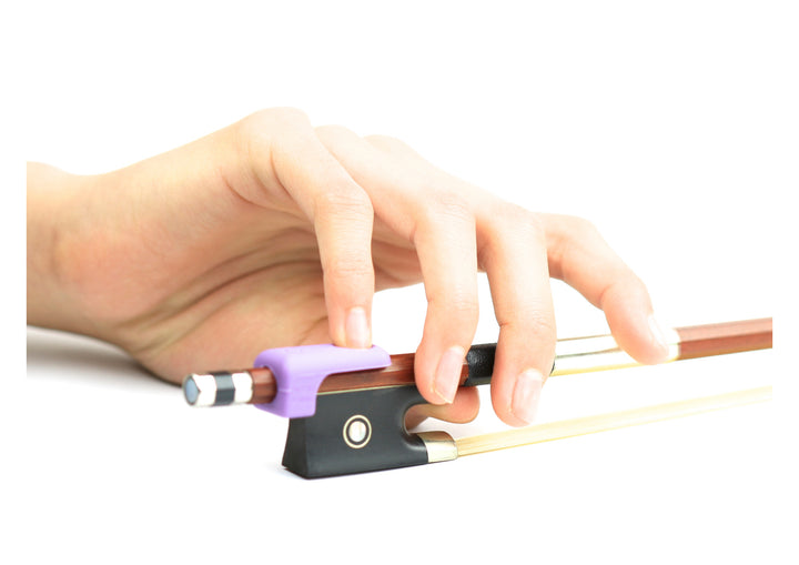 Pinky Hold bow holding aid assists with proper hand posture violin/viola