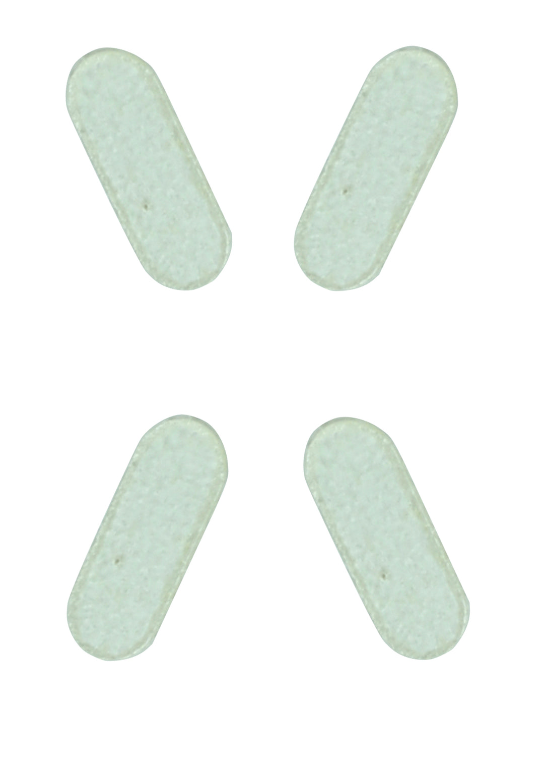 Cello Bridge Parchment Protector Set of 4 pieces