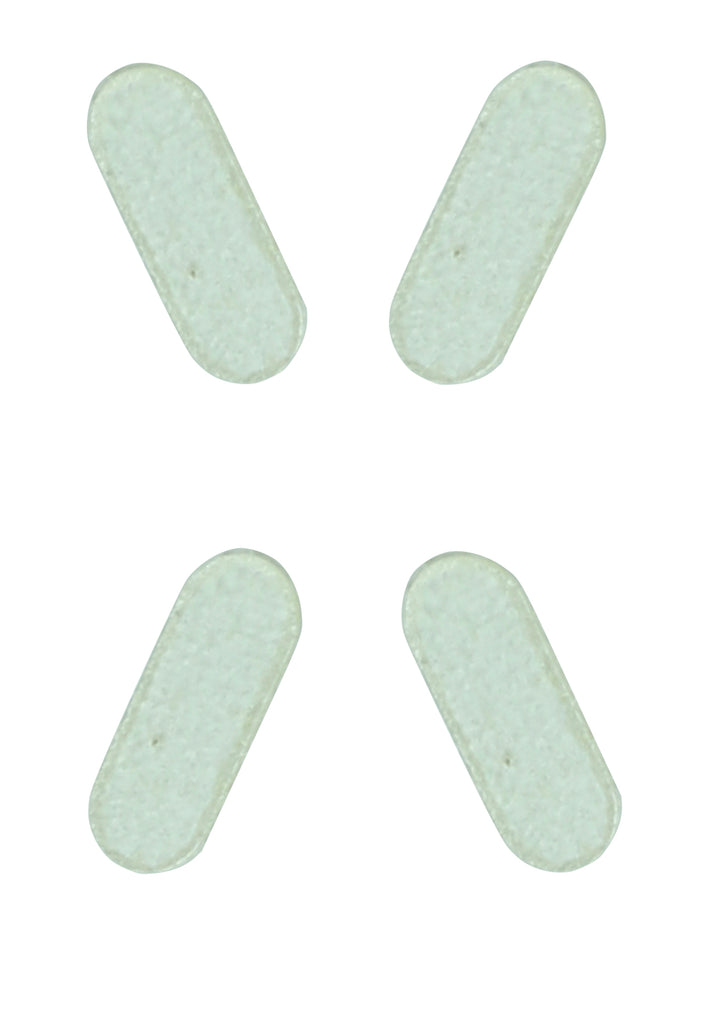 Cello Bridge Parchment Protector Set of 4 pieces