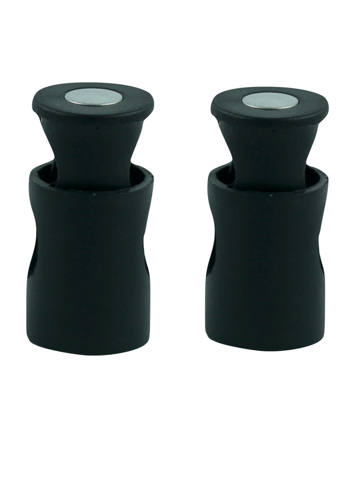 Gewa spring loaded magnetic pencil holders for music stand twin pack