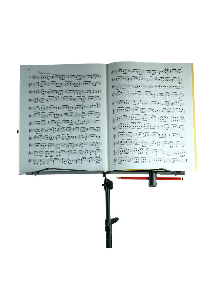 Gewa spring loaded magnetic pencil holders for music stand twin pack