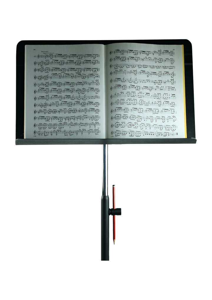 Gewa spring loaded magnetic pencil holders for music stand twin pack