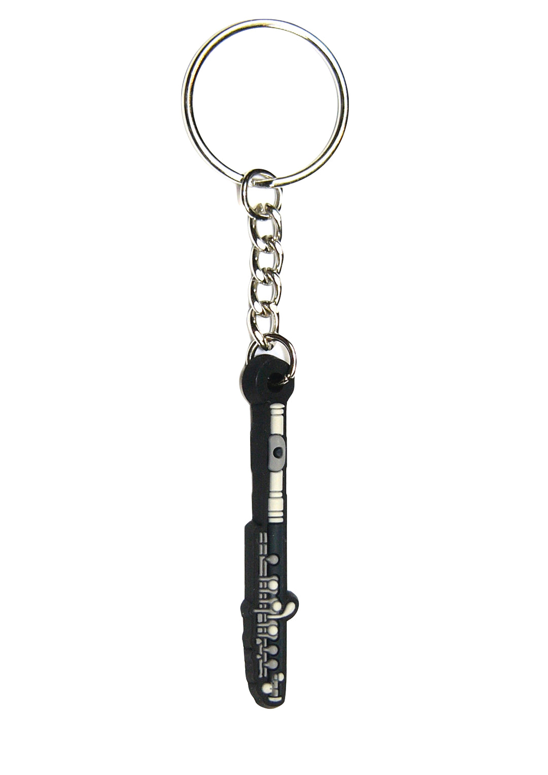 MD brand piccolo keyring detailed and made of quality materials