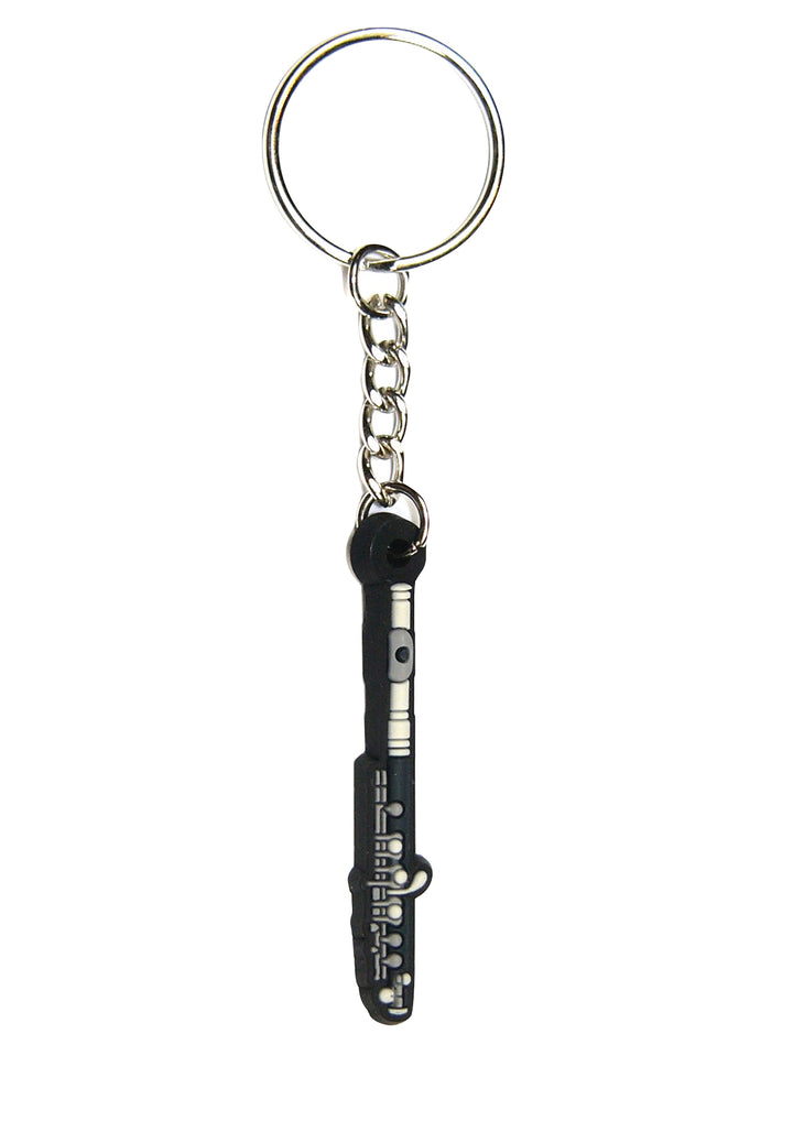 MD brand piccolo keyring detailed and made of quality materials