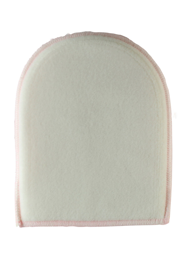 Super soft cotton piano cleaning polishing mitten cloth