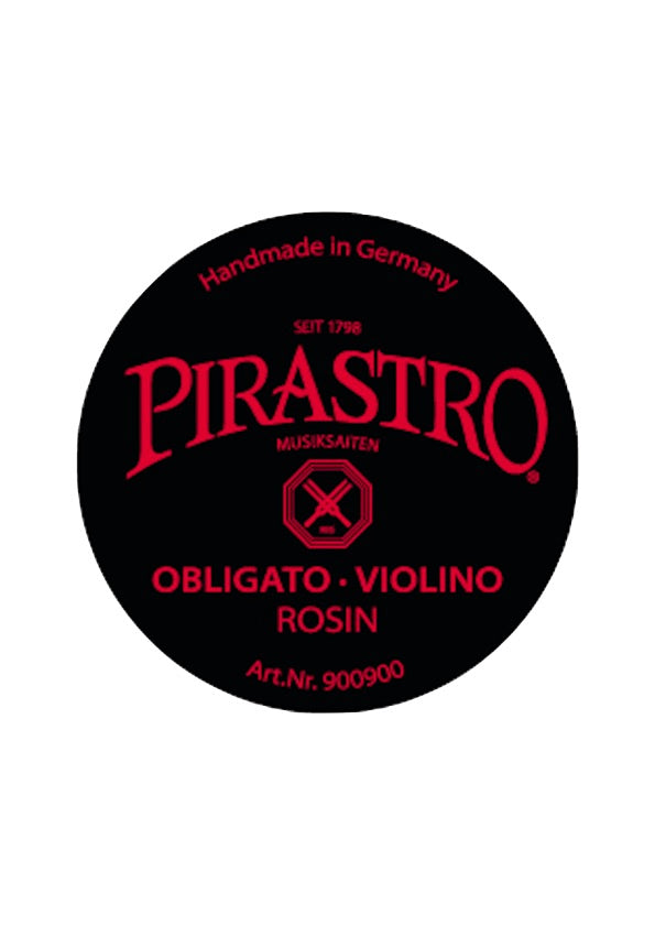 Pirastro OBLIGATO violin viola rosin for synthetic strings  made in Germany