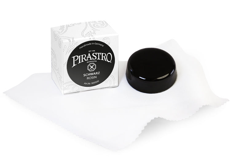 Pirastro Schwarz violin viola rosin extra sticky made in Germany ...