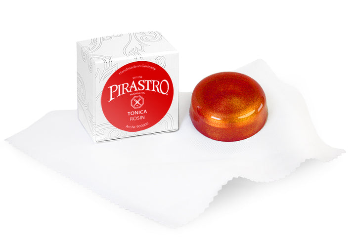 Pirastro TONICA violin viola rosin medium hardness good grip made in Germany