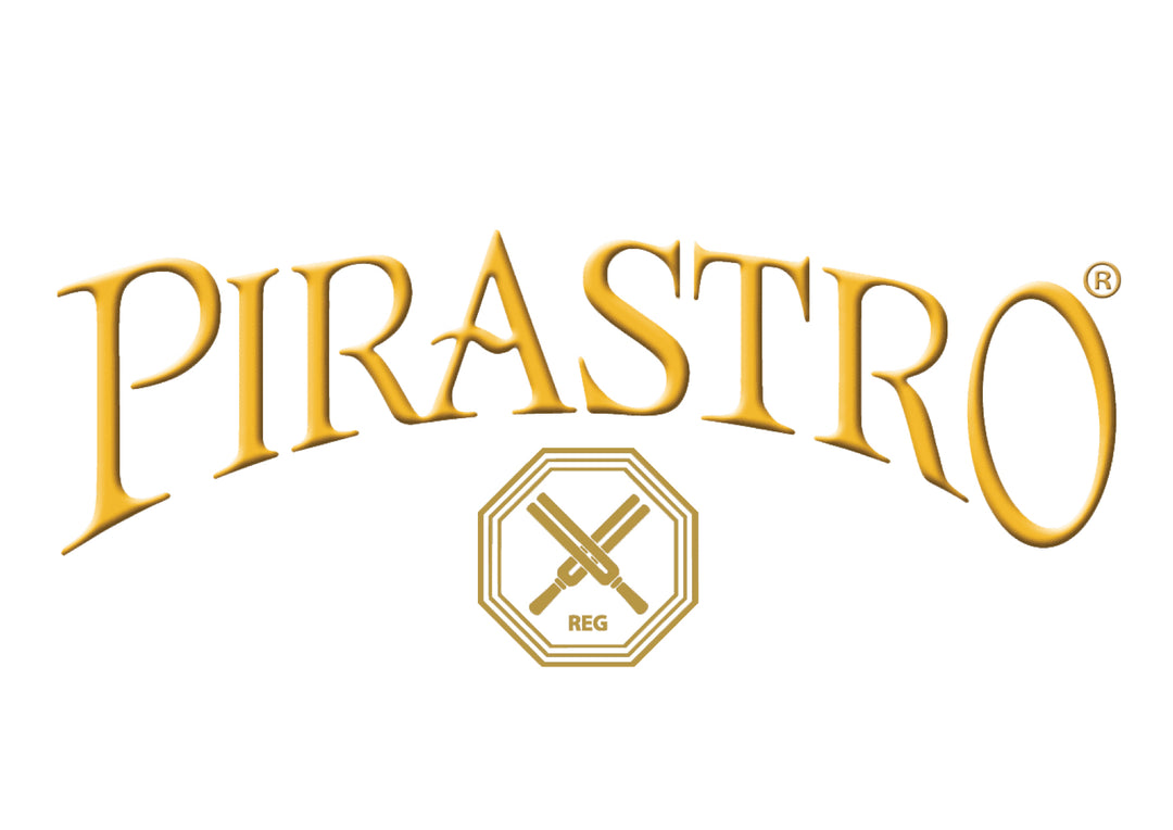 Pirastro Evah Pirazzi Gold Violin D String 4/4 size - BALL end medium gauge
