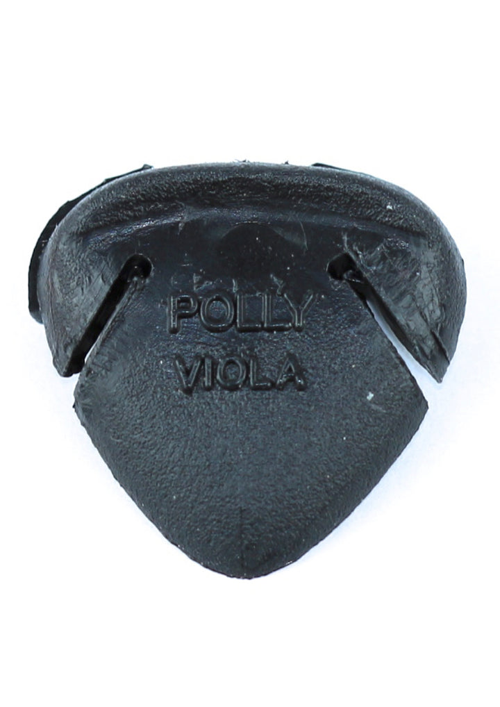 Soft rubber Polly Mute for viola all sizes