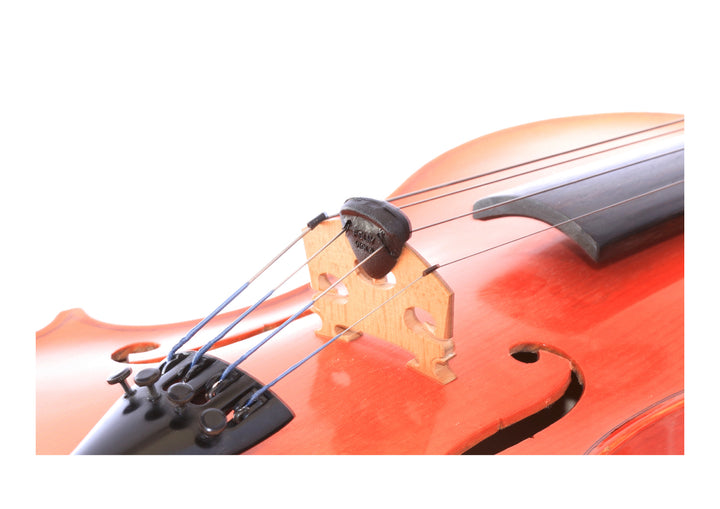 Soft rubber Polly Mute for viola all sizes