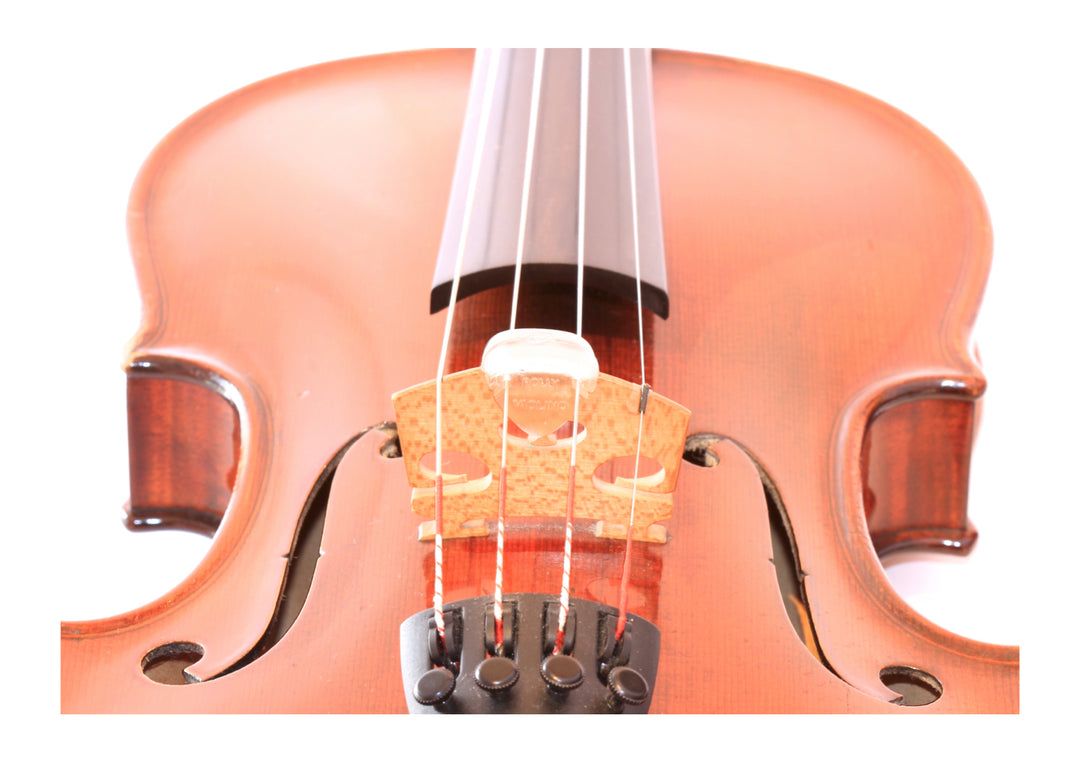 Soft rubber Polly Mute for 3/4 - 4/4 violin
